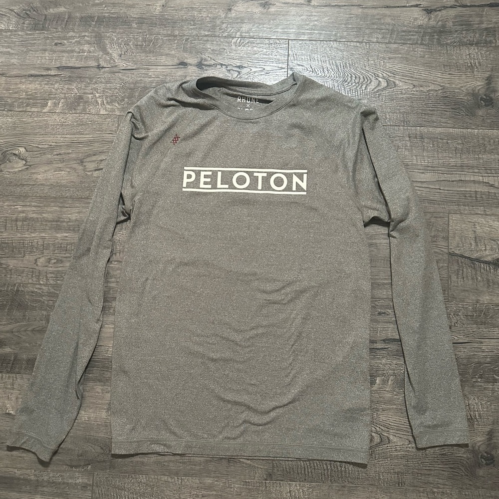 Rhone x Peloton Long Sleeve Shirt
